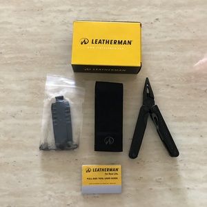 Leatherman Charge ALX Multitool Plier
